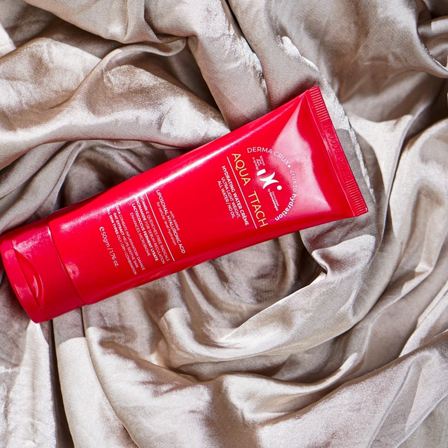 Aquattach hydrating water creme